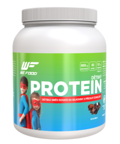 protein pro děti