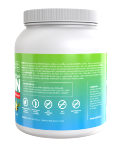 Dětský protein Vanilka - složení