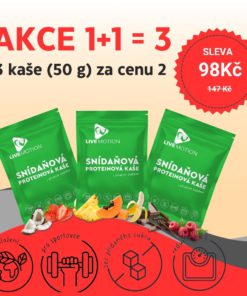 AKCE 1+1=3